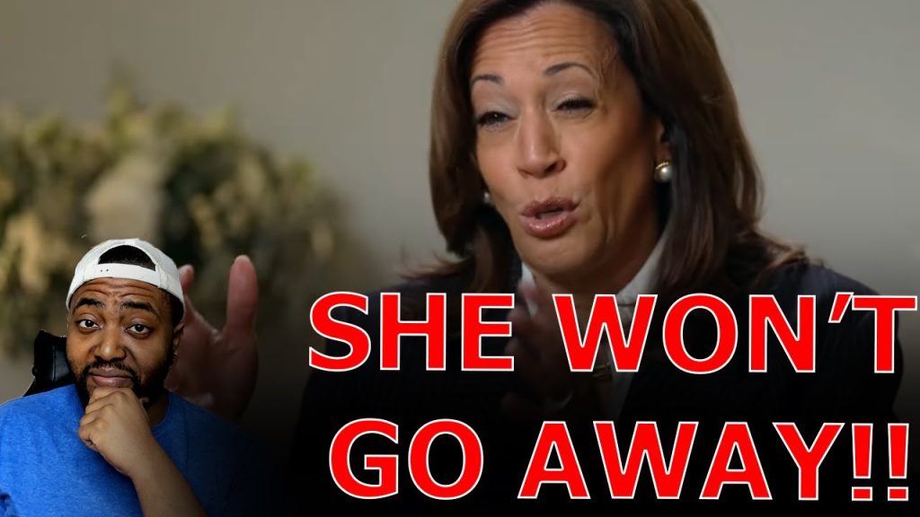 BBC Reporter GRILLS Kamala On Covering Up Biden Decline As She COPES With Losing Election To TRUMP!