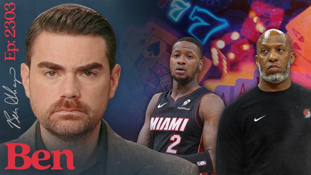 I’m Shocked – SHOCKED! – To Find NBA Gambling Going On! I’m Shocked – SHOCKED! – To Find NBA Gambling Going On!