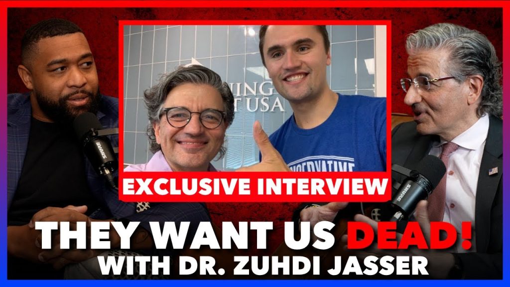 “Godless and Dangerous” Charlie Kirk’s Doctor SPEAKS OUT AGAINST Radical Left VIOLENCE! “Godless and Dangerous” Charlie Kirk’s Doctor SPEAKS OUT AGAINST Radical Left VIOLENCE!