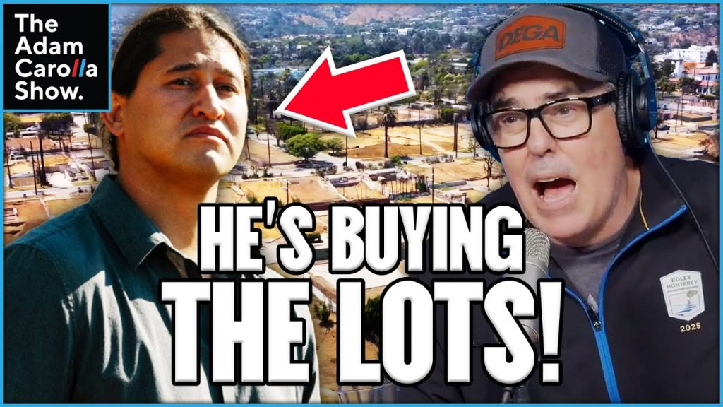 Powerball Winner Buys Fire-Damaged Land + Republicans “Too Scared” to Appear on the View? Powerball Winner Buys Fire-Damaged Land + Republicans “Too Scared” to Appear on the View?