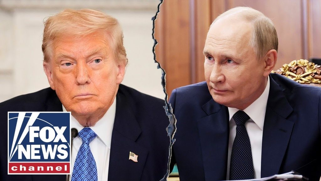 Trump is ‘taking the gloves OFF’ with Putin, says Jack Keane