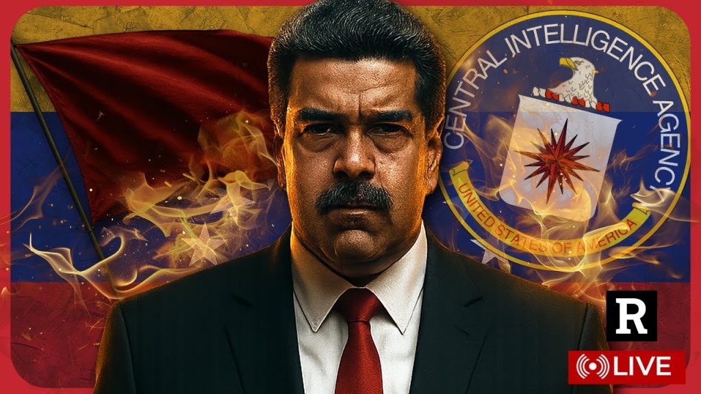 BREAKING! “LEAVE NOW OR BE ASSASSINATED” CIA BACKED COUP IN VENEZUELA HAS BEGUN | Redacted News