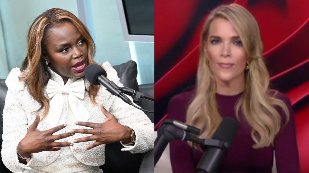‘She’s so dumb’: Megyn Kelly brutally exposes Karine Jean-Pierre’s ‘lies’