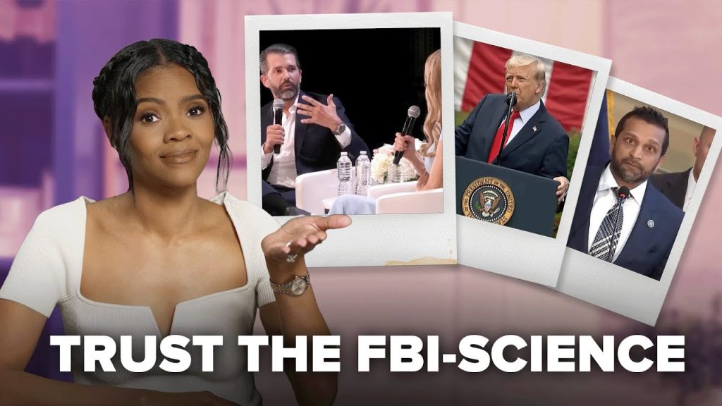 Why Isn’t The Trump Family Asking Questions About Charlie Kirk? | Candace Ep 254