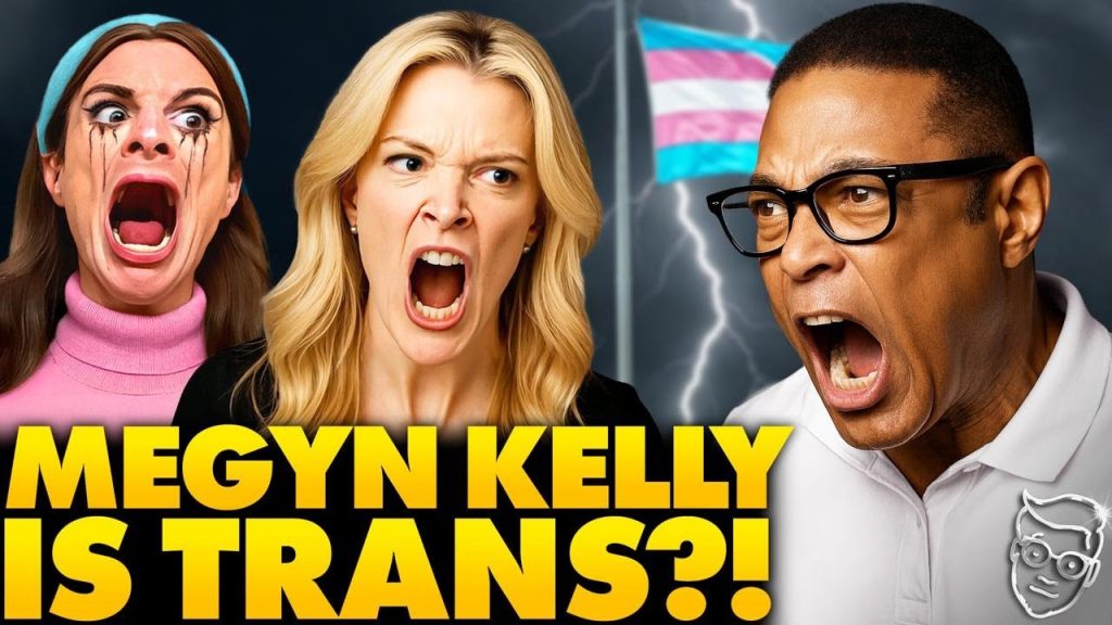 Don Lemon Says Megyn Kelly is ‘UGLY’ and That Means She is ‘TRANS’ | Gets TORCHED by Entire Internet