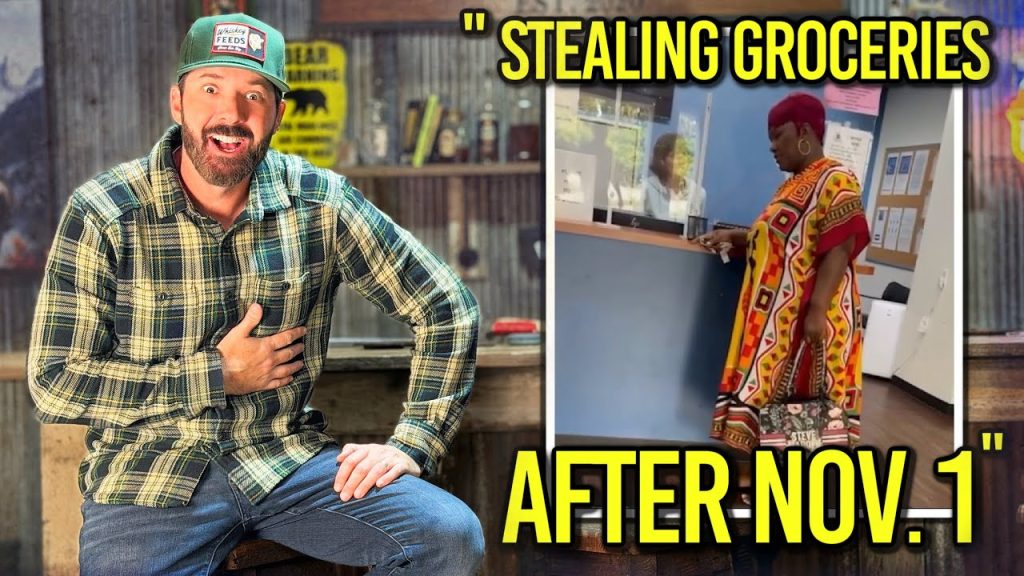 Watch What Happens When WELFARE QUEENS Get Denied FOOD STAMPS! | Buddy Brown
