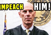 Boasberg STUNNED as Articles of IMPEACHMENT Filed!!