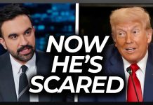 Zohran Mamdani Just Got Scared After Trump’s Latest Response to Him