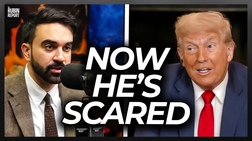 Zohran Mamdani Humiliated as Donald Trump Responds to His Threat