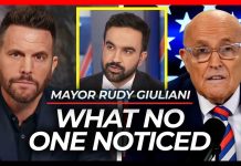 NYC’s Fleeing Rich Will Destroy the City & Its Poor | Rudy Giuliani