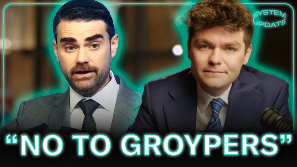 Ben Shapiro & the Pro-Israel Right Wage WAR on Tucker