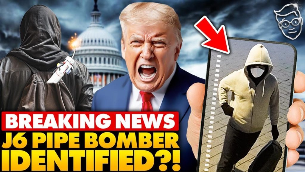 BOMBSHELL: January 6th Pipe Bomber IDENTIFIED!?  Report Strikes Fed Deep State PANIC: ‘One Of Us…’