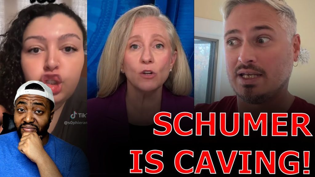 Liberals IN FULL BLOWN PANIC As Chuck Schumer CAVES To Republicans To END Democrat SHUTDOWN! Liberals IN FULL BLOWN PANIC As Chuck Schumer CAVES To Republicans To END Democrat SHUTDOWN!