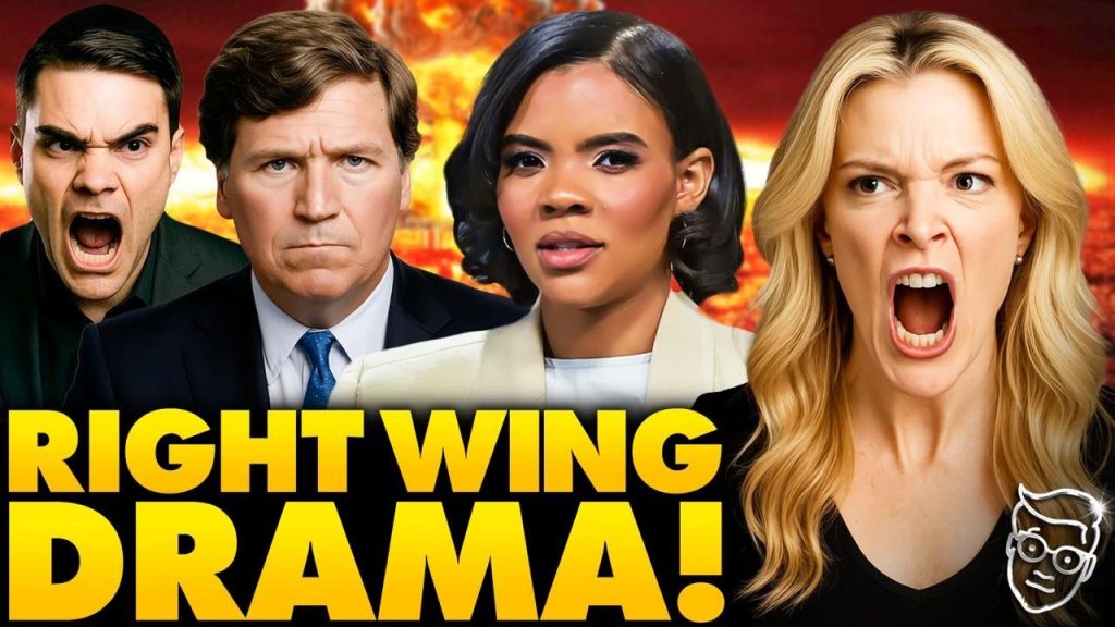 Megyn Kelly Calls Out Ben Shapiro Lie LIVE On-Stage As Candace and Tucker Go Nuclear… Megyn Kelly Calls Out Ben Shapiro Lie LIVE On-Stage As Candace and Tucker Go Nuclear…