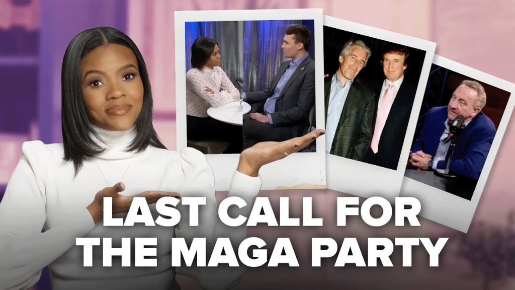 What Did Charlie Kirk Discover Near The End? | Candace Ep 264 What Did Charlie Kirk Discover Near The End? | Candace Ep 264