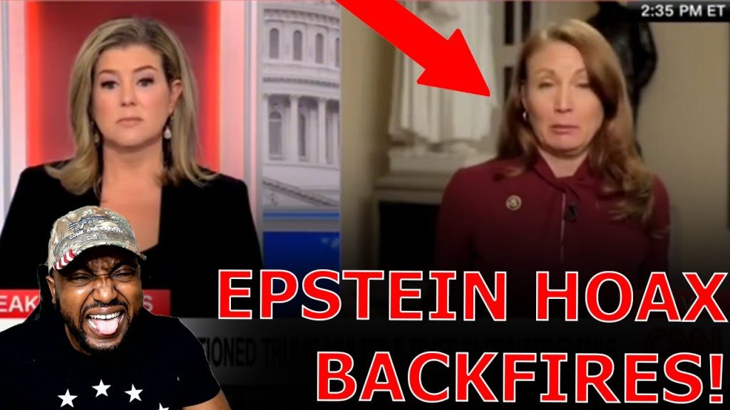 Democrats HUMILIATED On CNN After Epstein Trump Email ‘Bombshell’ BACKFIRES In THEIR FACES On Air!