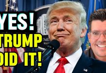 Trump White House makes TWO HUGE ANNOUNCEMENTS!