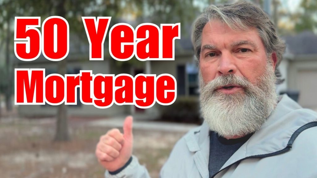 50 Year Loans & No Credit Score – What This Means For Home Prices!