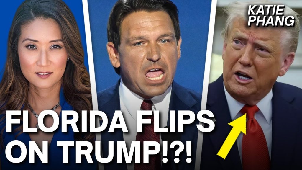 Trump Faces RUDE AWAKENING as Florida Voters FLIP ON HIM