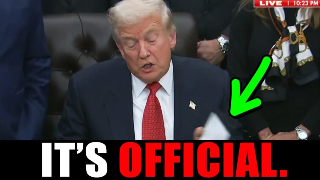 He waited for the perfect moment. He waited for the perfect moment.