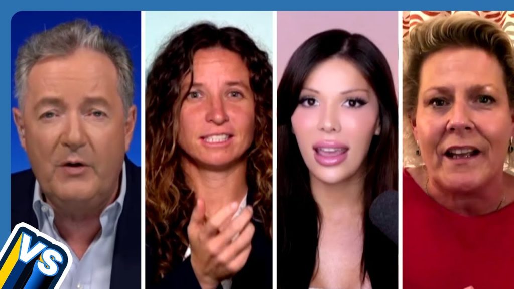 “You’re a DELUDED Hypocrite!” Olympics Trans Ban + Soccer Star Branded ‘Transphobic’ Over Article