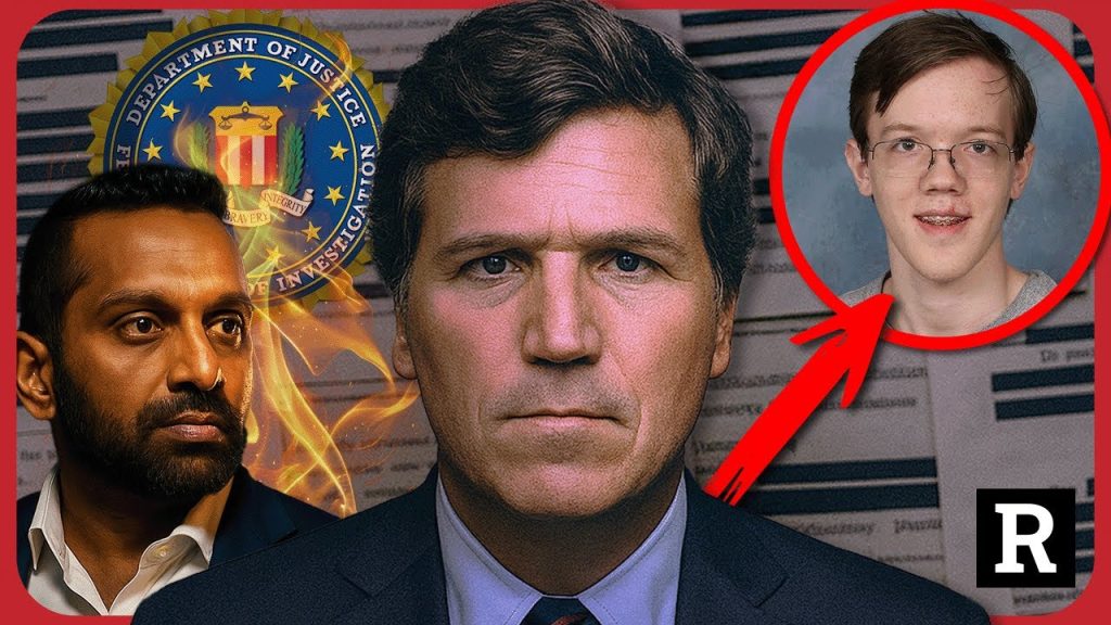 Tucker just EXPOSED the massive FBI cover-up of Trump’s assassination attempt… and they’re P*SSED Tucker just EXPOSED the massive FBI cover-up of Trump’s assassination attempt… and they’re P*SSED