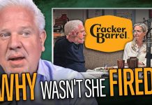Cracker Barrel CEO speaks out about DISASTROUS logo in exclusive upcoming interview