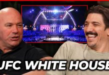 Dana White Breaks Down the UFC White House Event