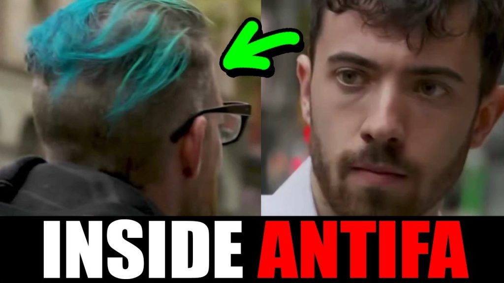 Antifa Whistleblower confirms the CONSPIRACY.