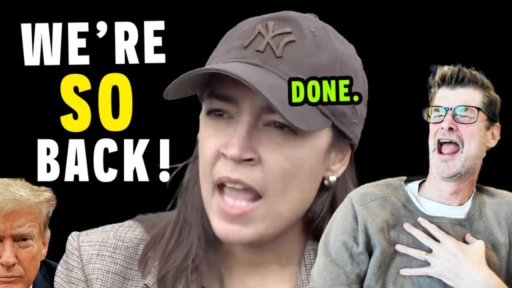 Massive Trump VICTORY Against Swamp!! AOC Panics.