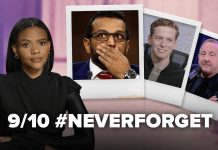 EXCLUSIVE: Kash Patel Dances Around Israelis On 9/10. | Candace Ep 258