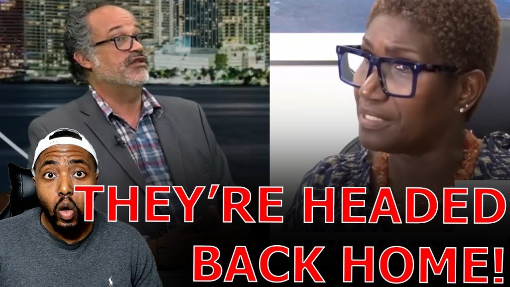 WOKE Activists SHOCKED As Trump TERMINATES Protected Status For HUNDREDS OF THOUSANDS Of Migrants!