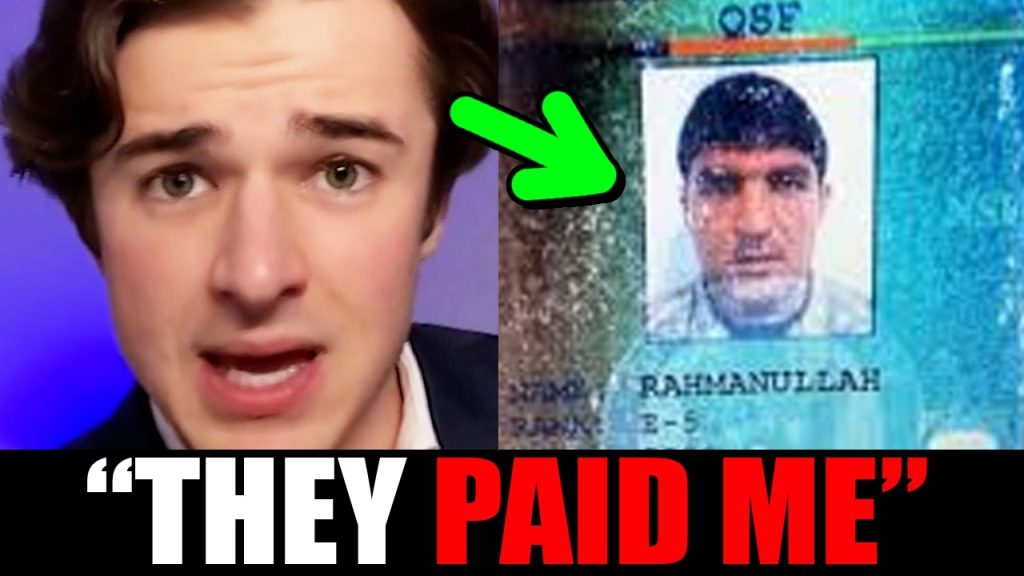 You won’t believe what they made Harry Sisson do You won’t believe what they made Harry Sisson do