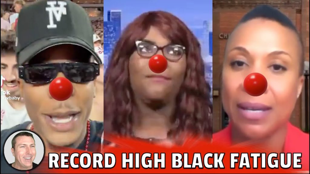 BIack Fatigue Reaches New Heights from What They’re Doing Now