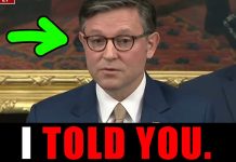 Mike Johnson WINS THE DAY!!!