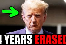 Trump just NUKED 4 years OF CORRUPTION.