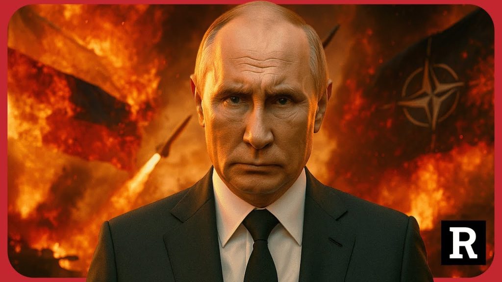 NATO Preparing “Preemptive Strike” against Russia, Putin Responds “This will be WW3” | Redacted