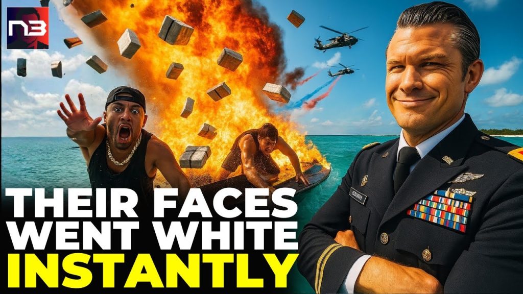 OMG!: Democrats Saw The Video And Their Faces Went WHITE – Now Hegseth Is Laughing In Their FACES