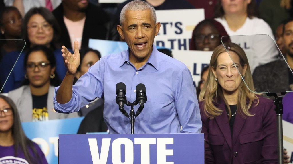 High Ranking Obama Official Arrested – The Charges Are Shocking