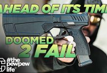 Why the World Wasn’t Ready for This Gun