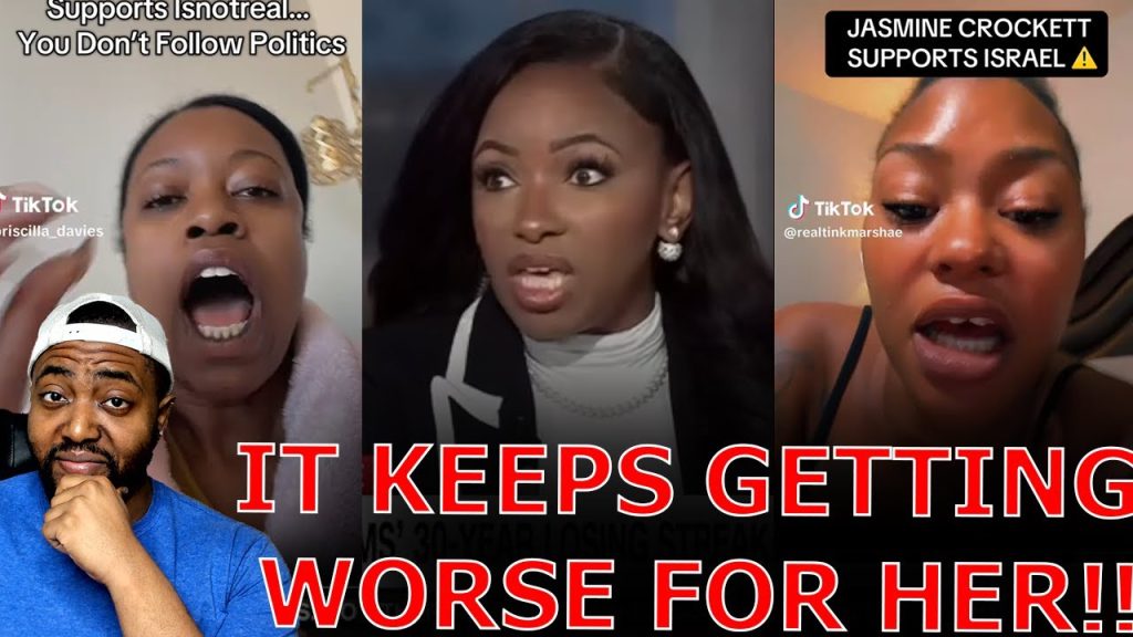 Liberal INFIGHTING ERUPTS Over Ghetto Democrat As CNN Anchor EXPOSES Her With RACIST Interview!