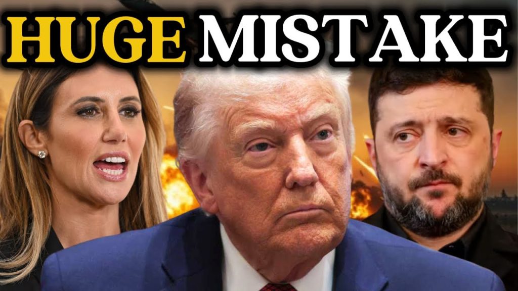 Trump’s Genius Move REVEALED!!