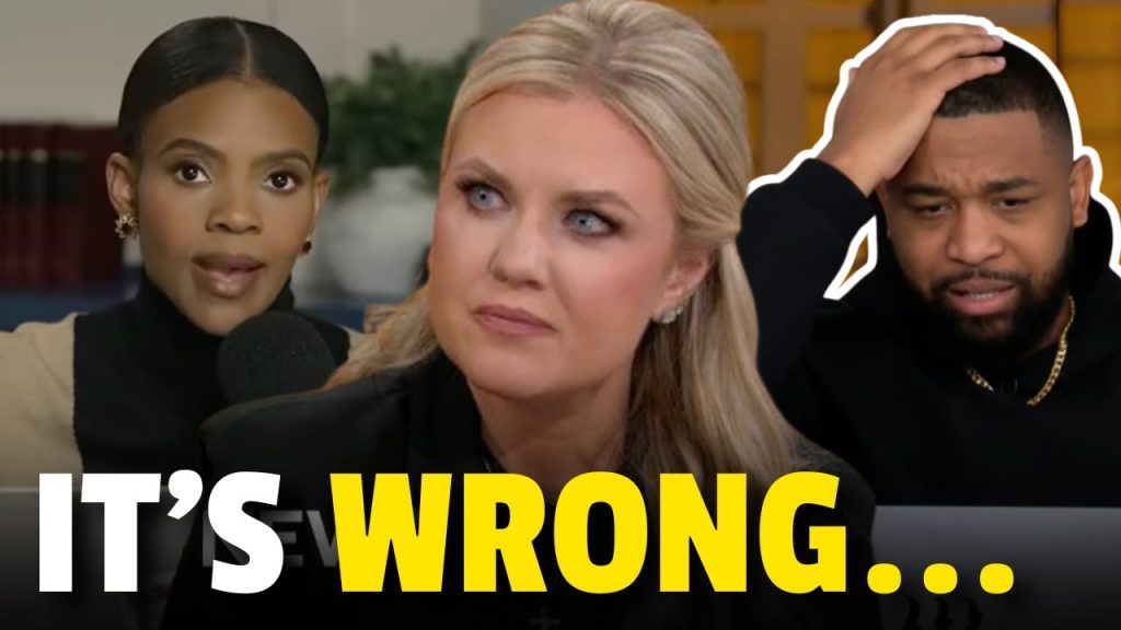 Candace Owens and Erika Kirk CLASH Over Conspiracies SURROUNDING Charlie Kirk’s Death | MY FULL TAKE