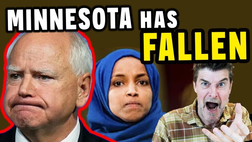 TERRIFYING NEWS As Somali FRAUD CASE in Minnesota Takes SHOCKING Turn!!!