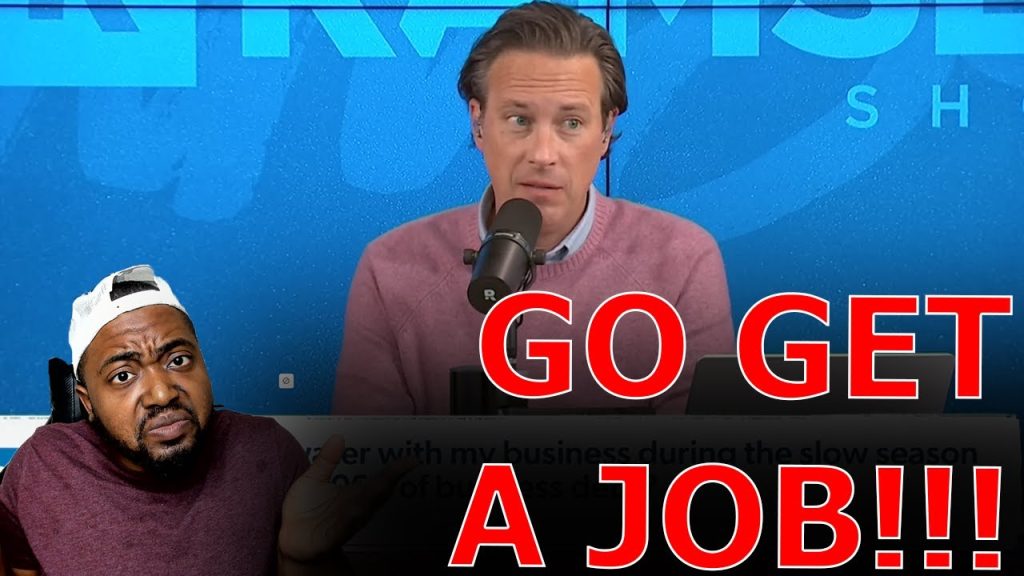 WOKE Woman Gets REALITY CHECK After BLAMING Trump For DEI Business FAILING After WELFARE DRIES UP!