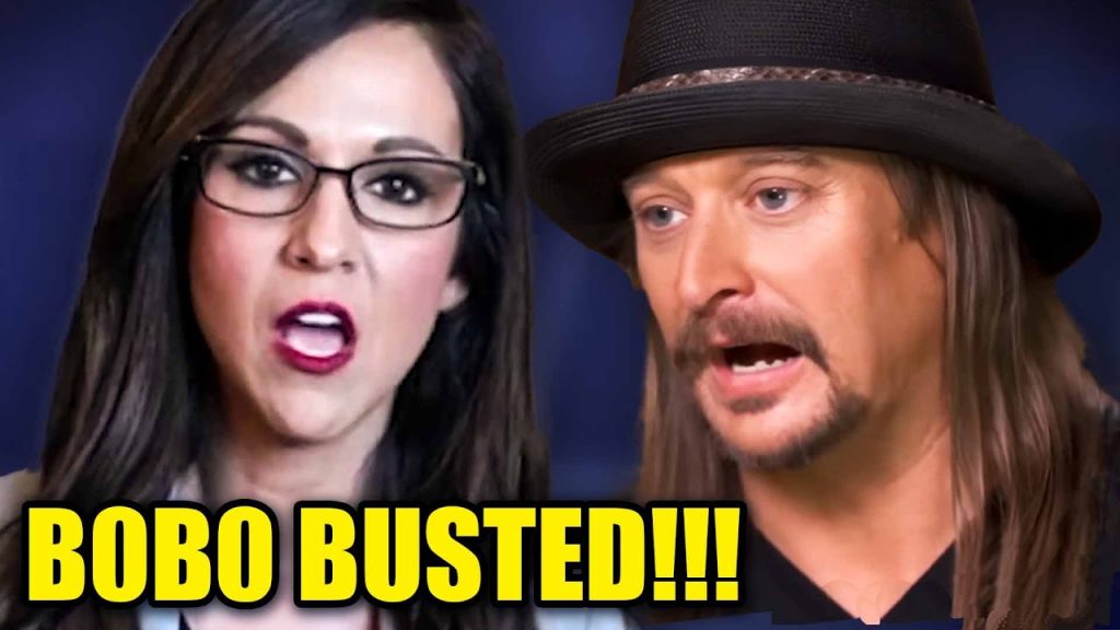 Lauren Boebert PANICS as Kid Rock Scandal ERUPTS!