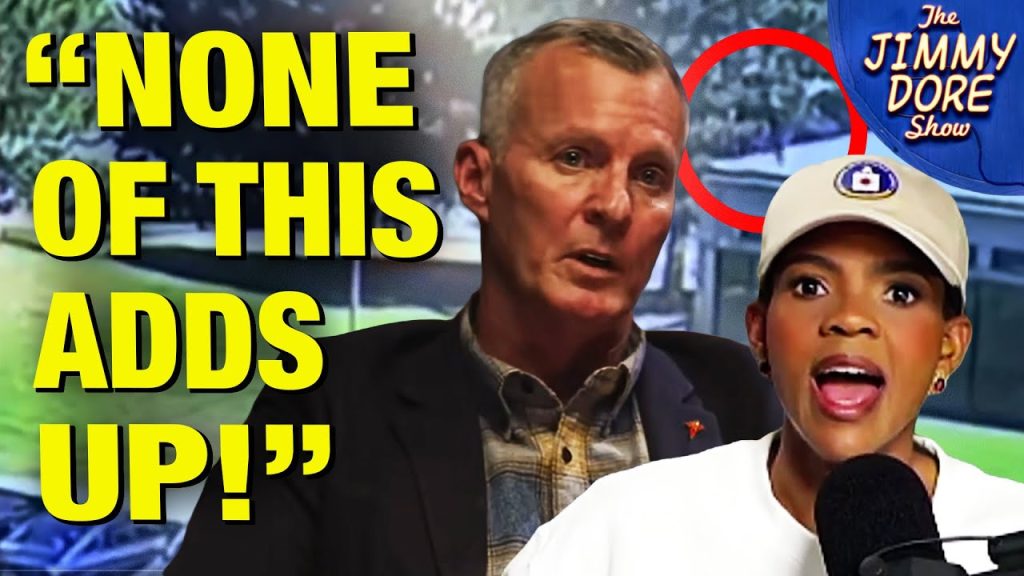 TOO MANY LIES About Charlie Kirk’s Security That Day! – Candace Owens