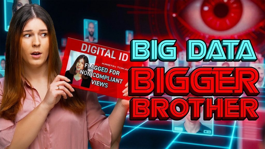 The Global Push for Government Mandated Digital IDs And Why You Should Worry