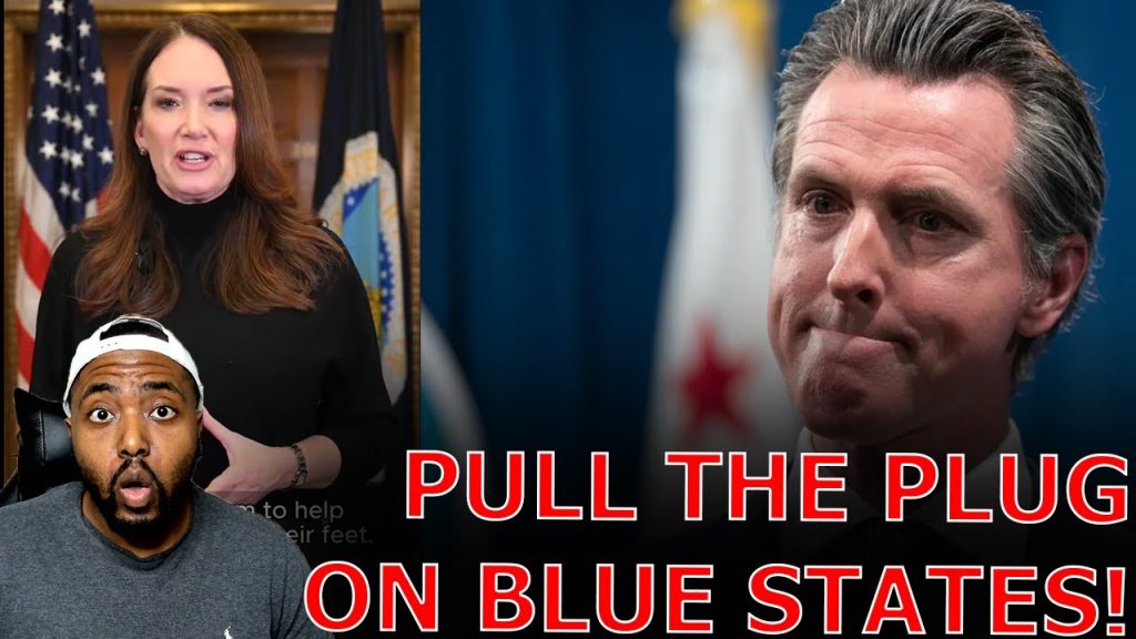 Trump Official Pulls FATAL Move On Blue States REFUSING To EXPOSE Illegal Immigrants On Food Stamps!