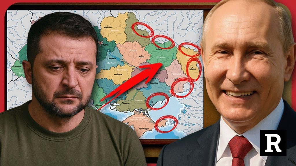 NATO’s Worst Nightmare Is Coming True and Russia Just CAPTURED 86 Towns | Redacted News